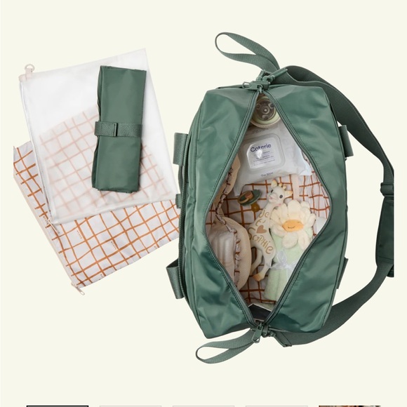 NWT STATE BAGS JORDAN DIAPER TOTE - Picture 6 of 9